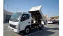 Mitsubishi Fuso Canter Tipper