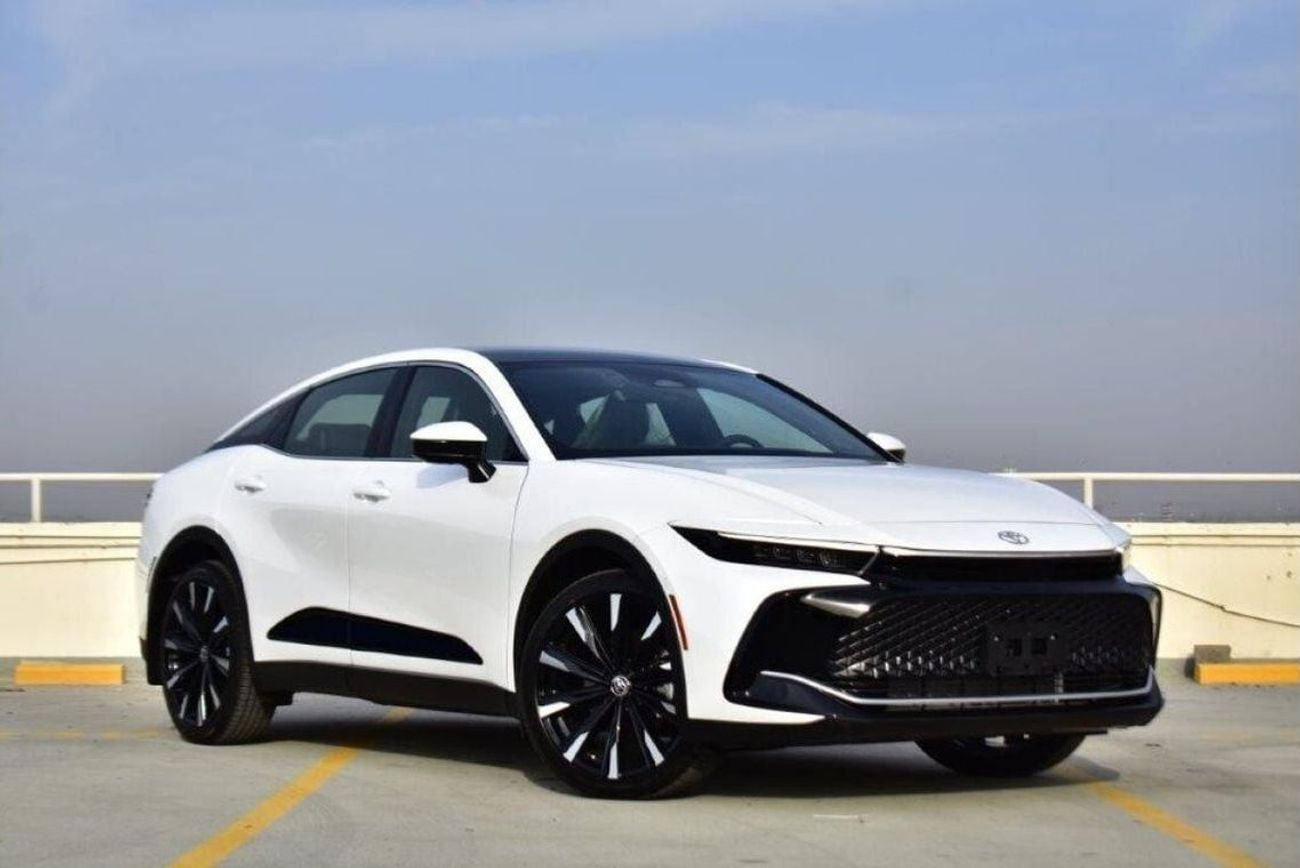 Toyota Crown Platinum