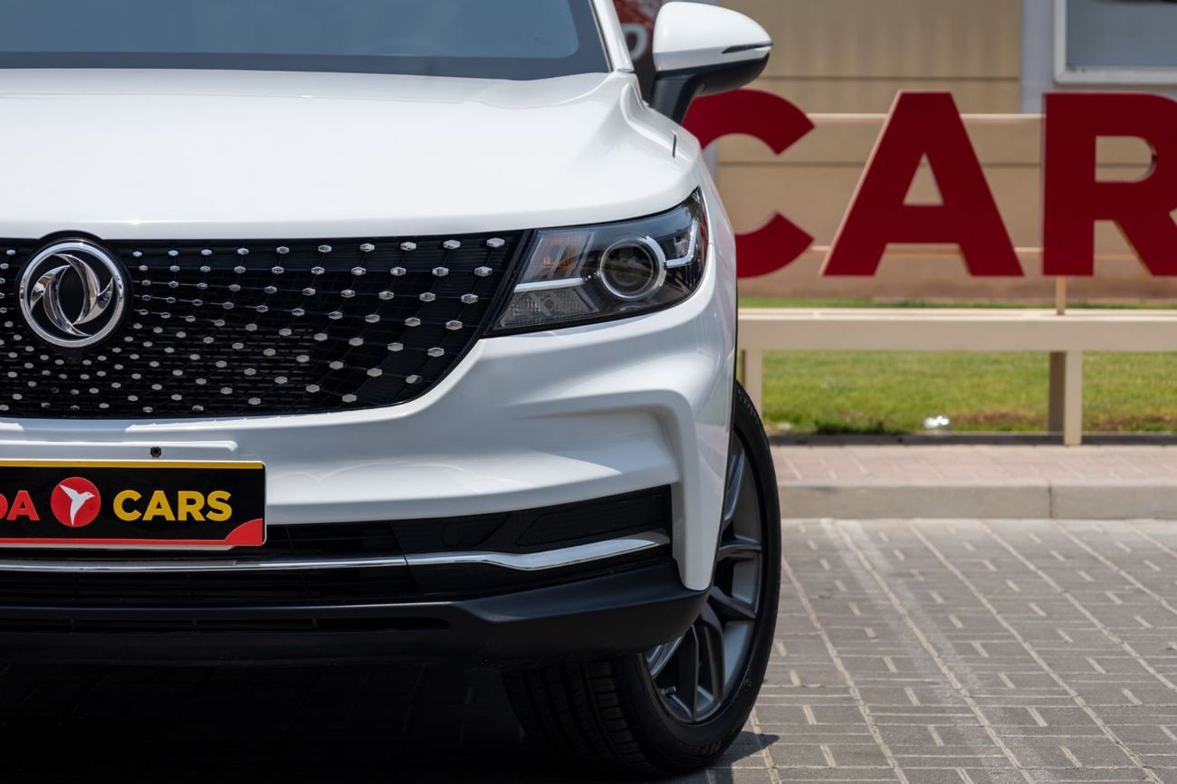 دي اف اس كاي فنغون ix5 Comfortline