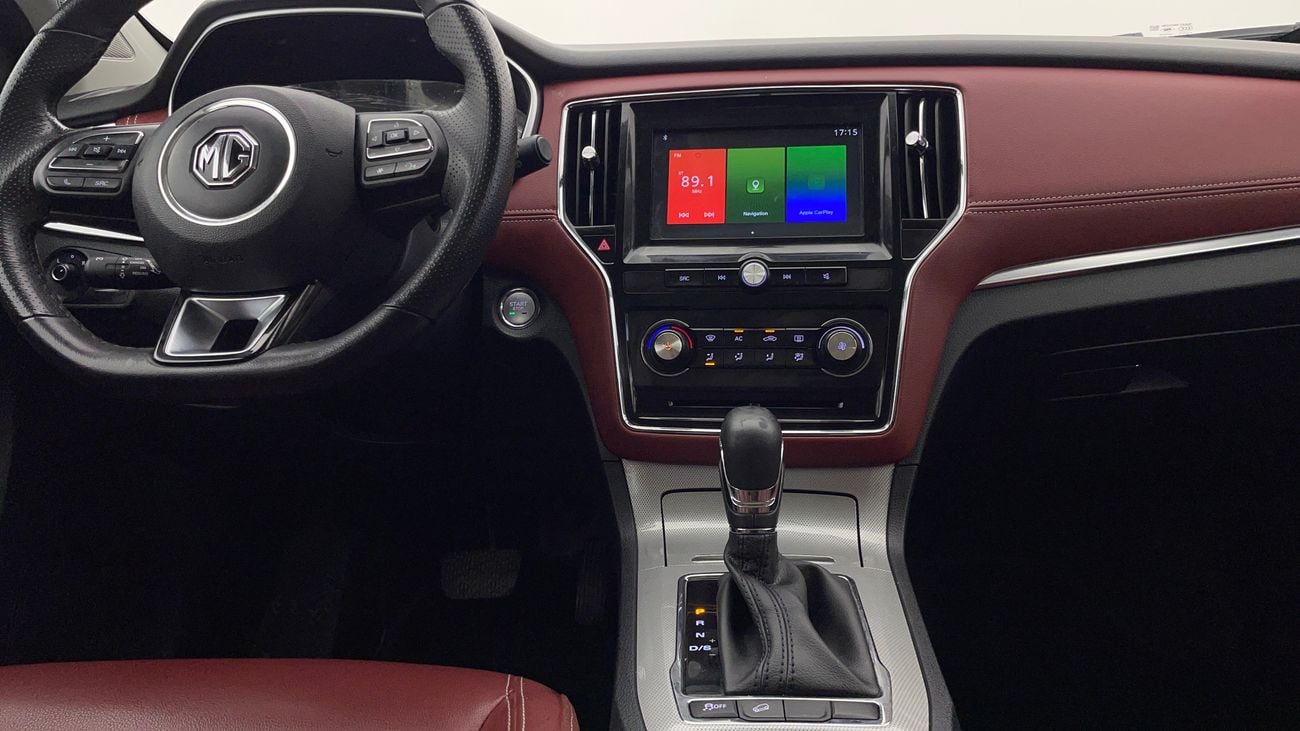 MG RX5 LUXURY 1.5 | Zero Down Payment | Home Test Drive