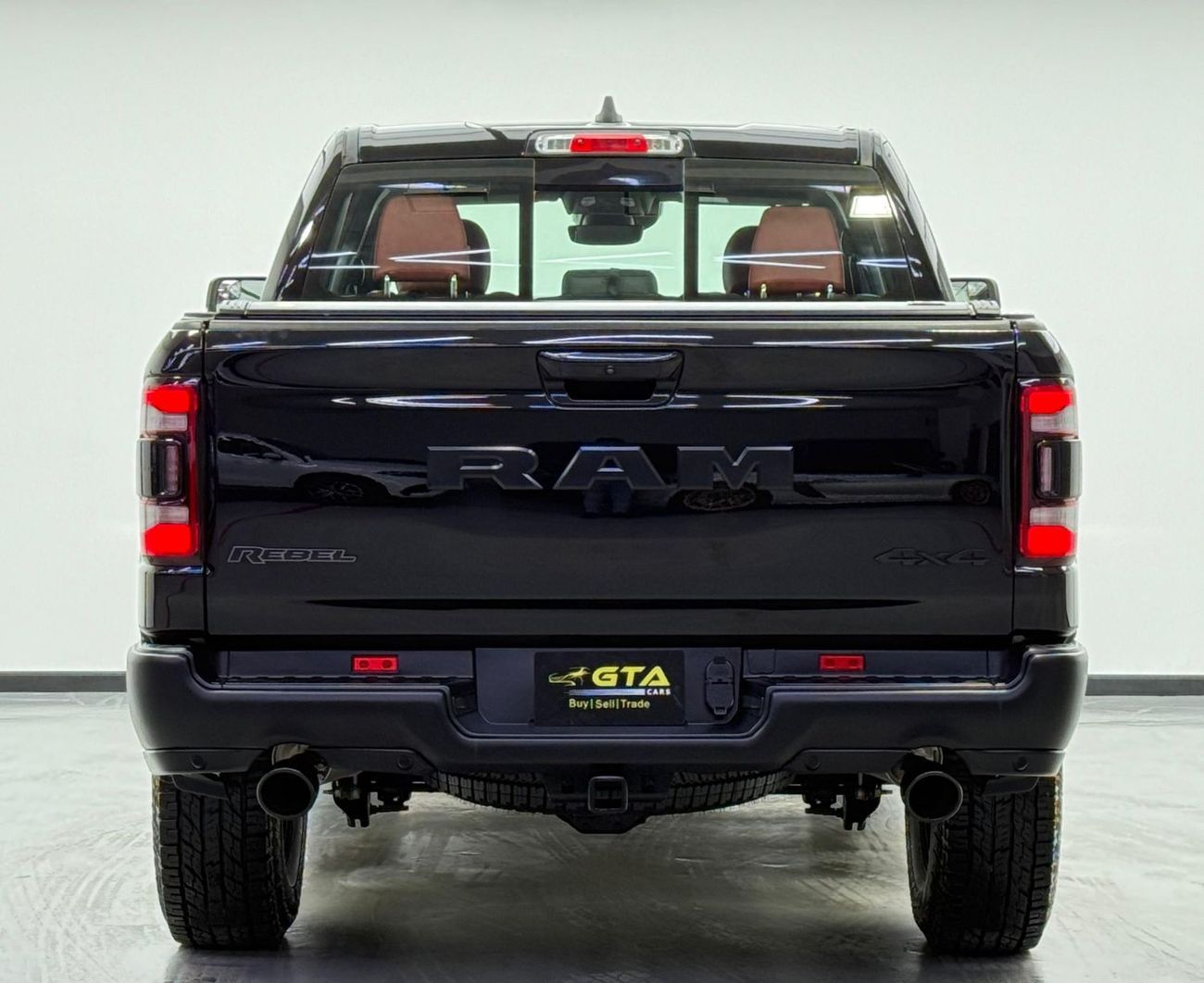 رام 1500 Rebel Crew Cab 5.7L 2022 RAM 1500 Rebel, 2027 RAM Warranty + Service Pack, Full RAM Service History,