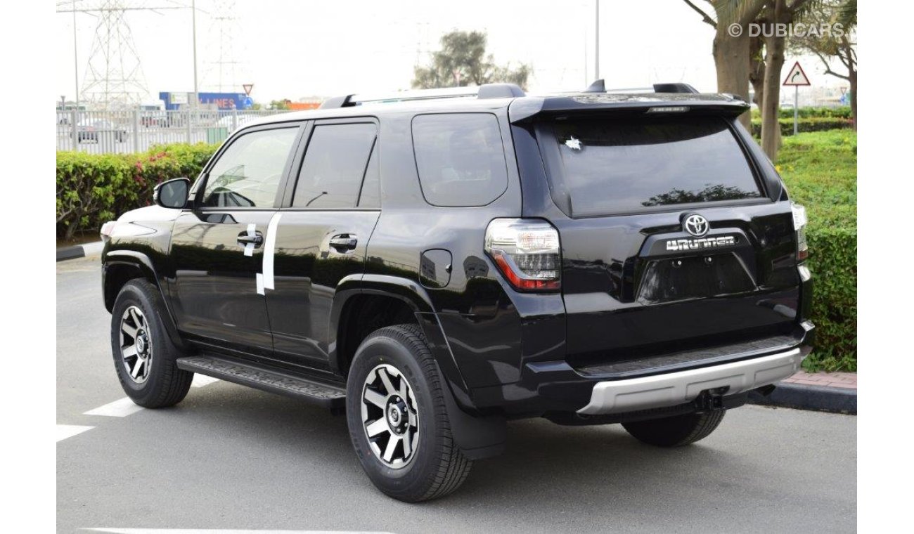 تويوتا 4Runner V6 4.0L PETROL AUTOMATIC