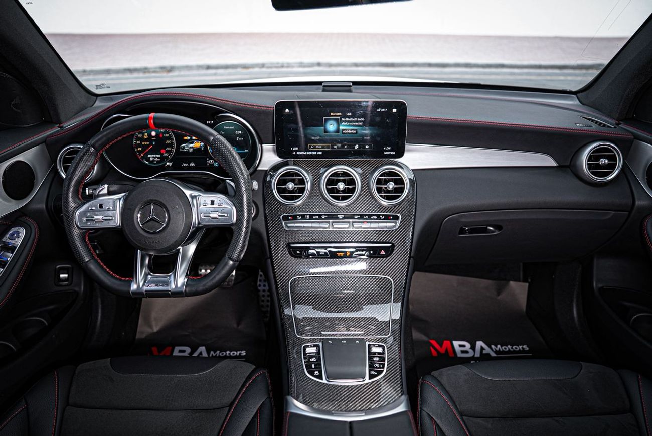 Mercedes-Benz GLC 43 AMG 4MATIC