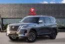 Nissan Patrol Nissan Patrol SE Platinum City 2022 GCC | Warranty