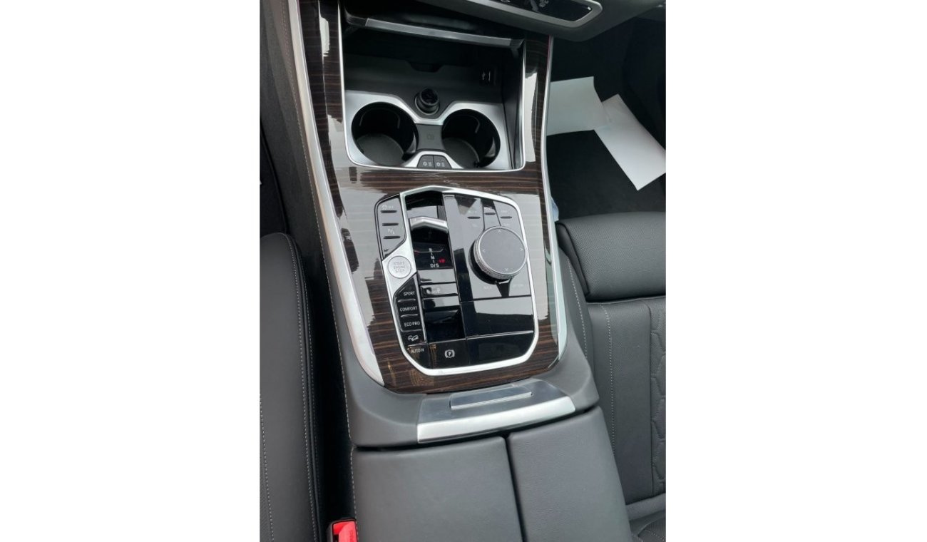 BMW X5 3.0L PETROL A/T X- DRIVE 40 I FULL OPTION