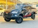 تويوتا هيلوكس Toyota Hilux SR5 2020 Upgrade 2024 V4 2.7L LHD