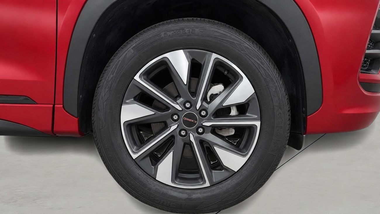 Exeed LX COMFORT 2024 | AED 625/Month | 0 DP | 30 Day Return | Warranty | Service History