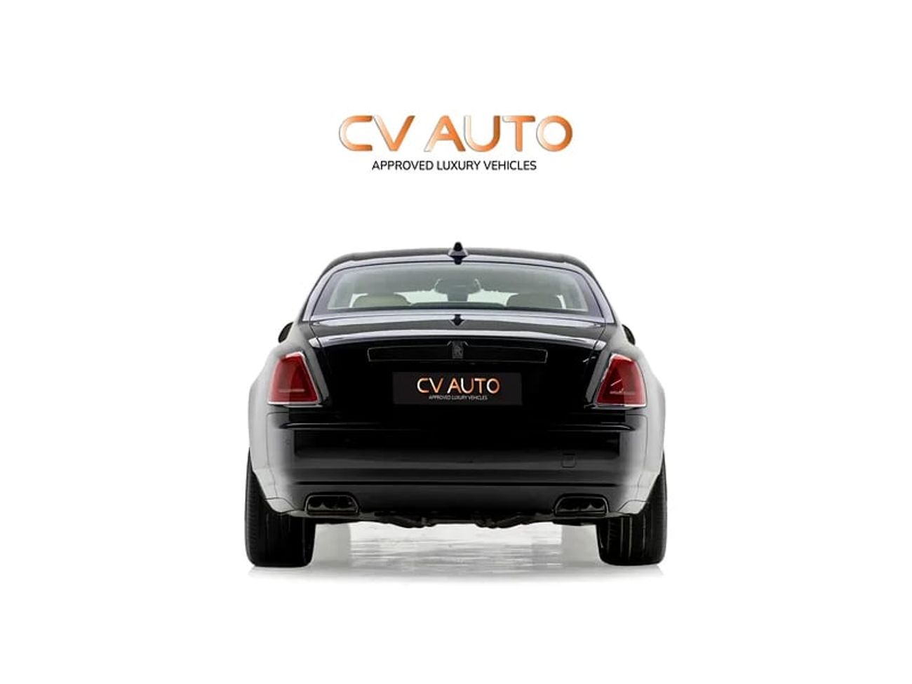 رولز رويس جوست AGMC | Service Contract | 4 buttons starlights!