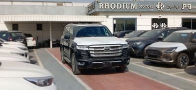 تويوتا لاند كروزر LC300 VX 3.3L Diesel 2025YM