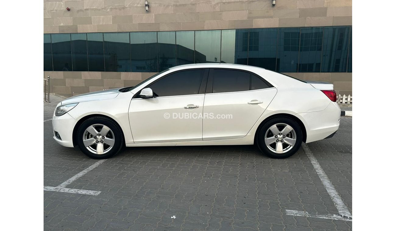 شيفروليه ماليبو LT