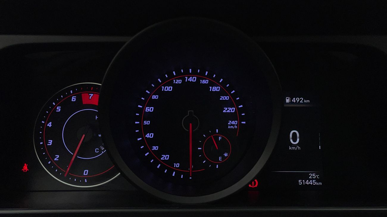 هيونداي إلانترا SMART 1.6 | بدون دفعة مقدمة | اختبار القيادة في المنزل