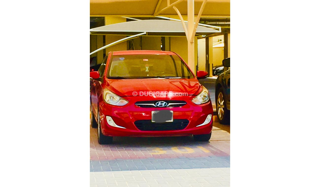 Hyundai Accent