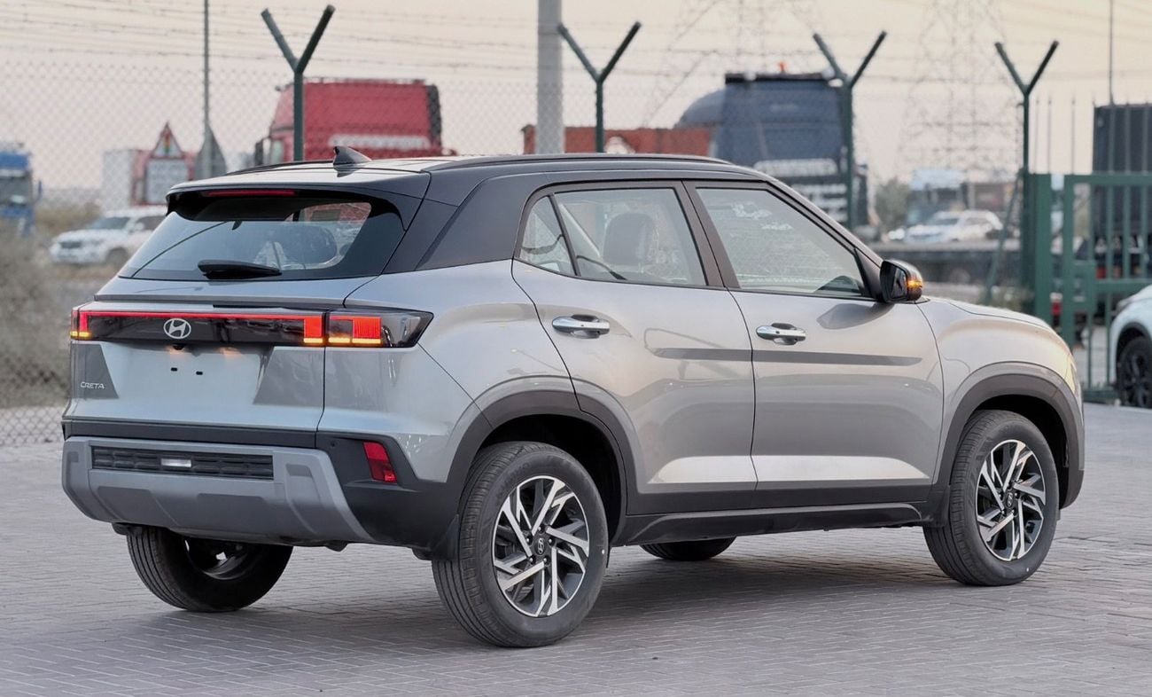 Hyundai Creta SMART