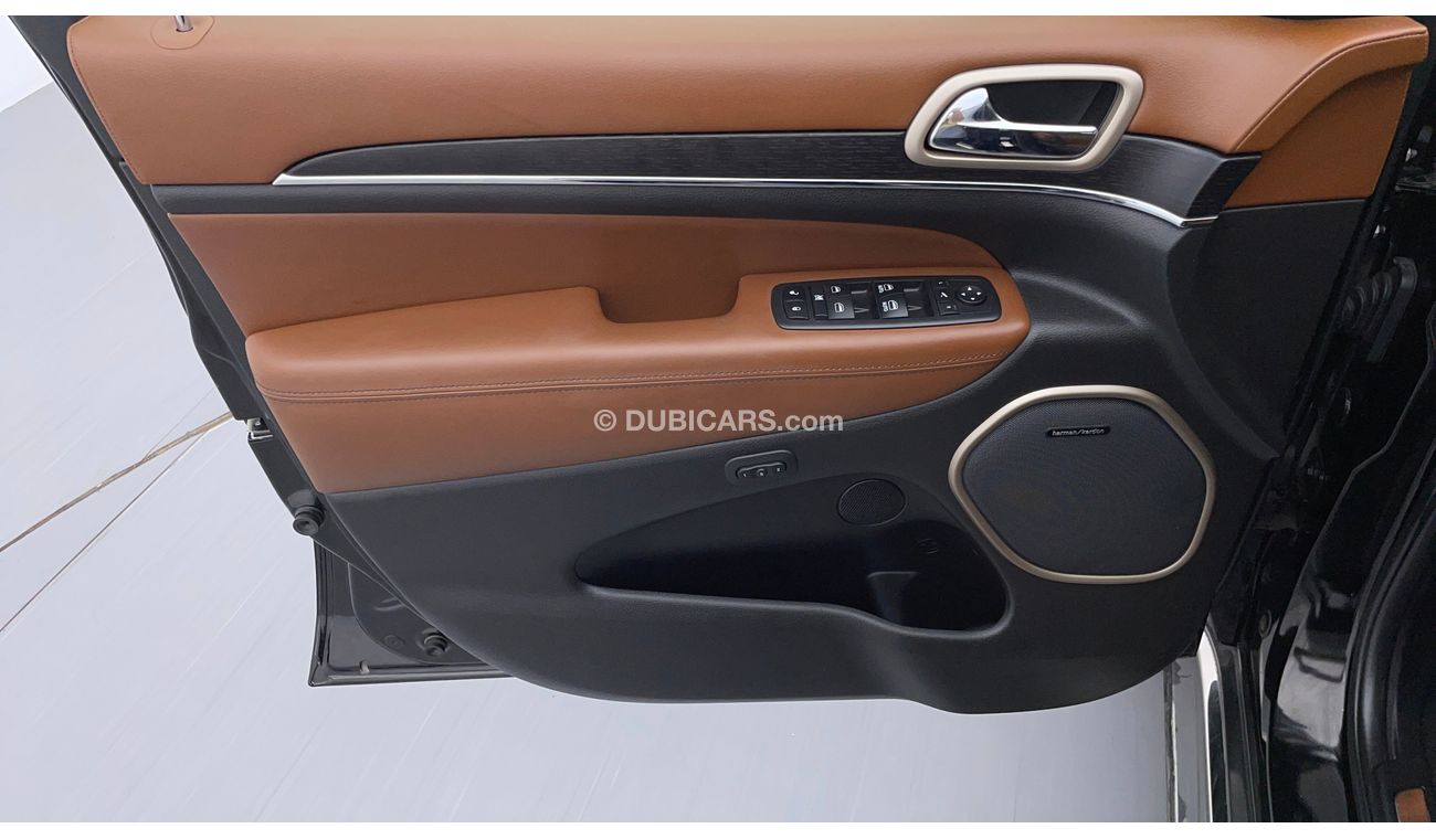 Jeep Grand Cherokee SUMMIT 5.7 | Zero Down Payment | Free Home Test Drive