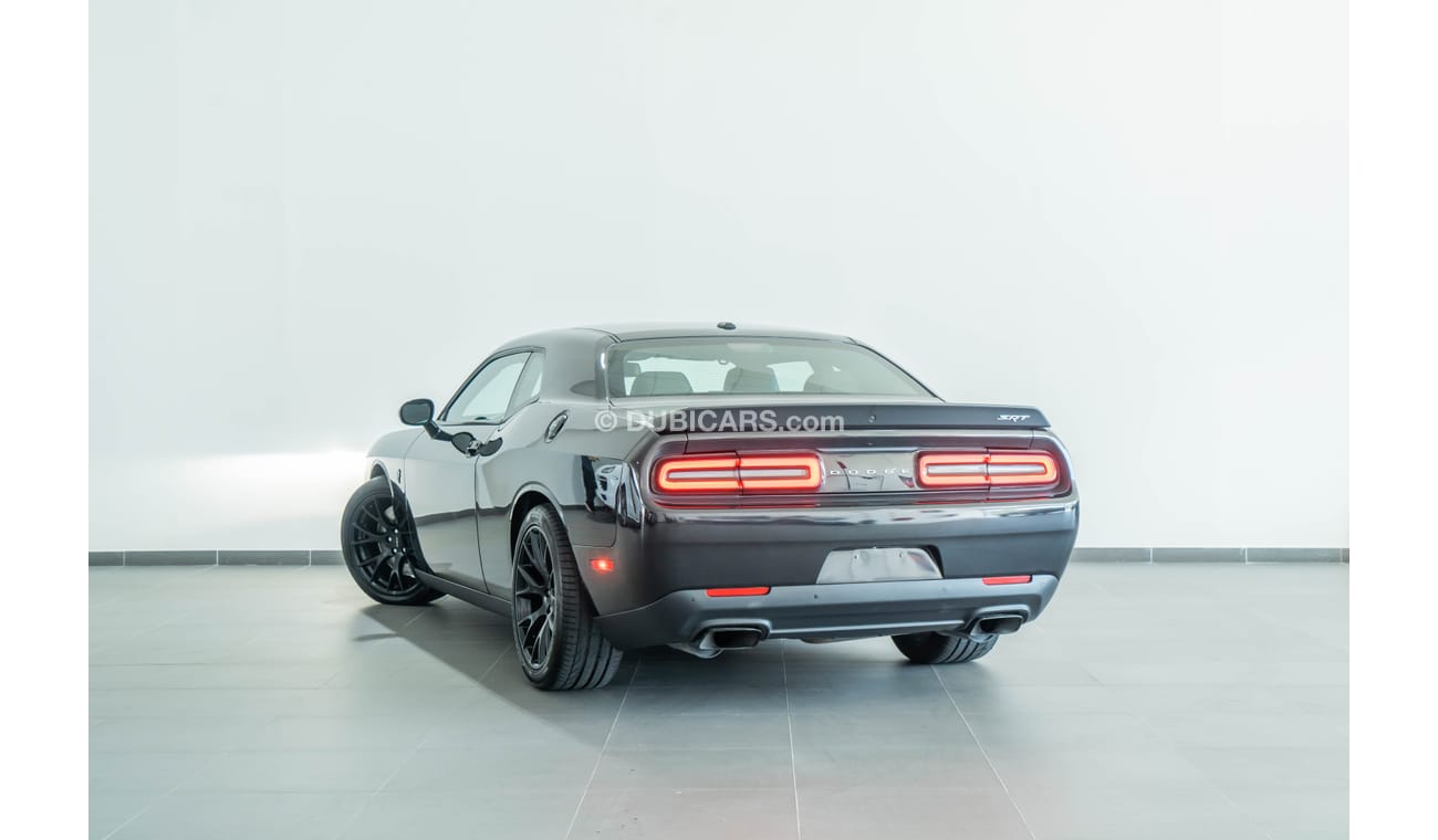 Dodge Challenger 2015 Dodge Challenger Hellcat V8 707Bhp / Full Dodge Service History