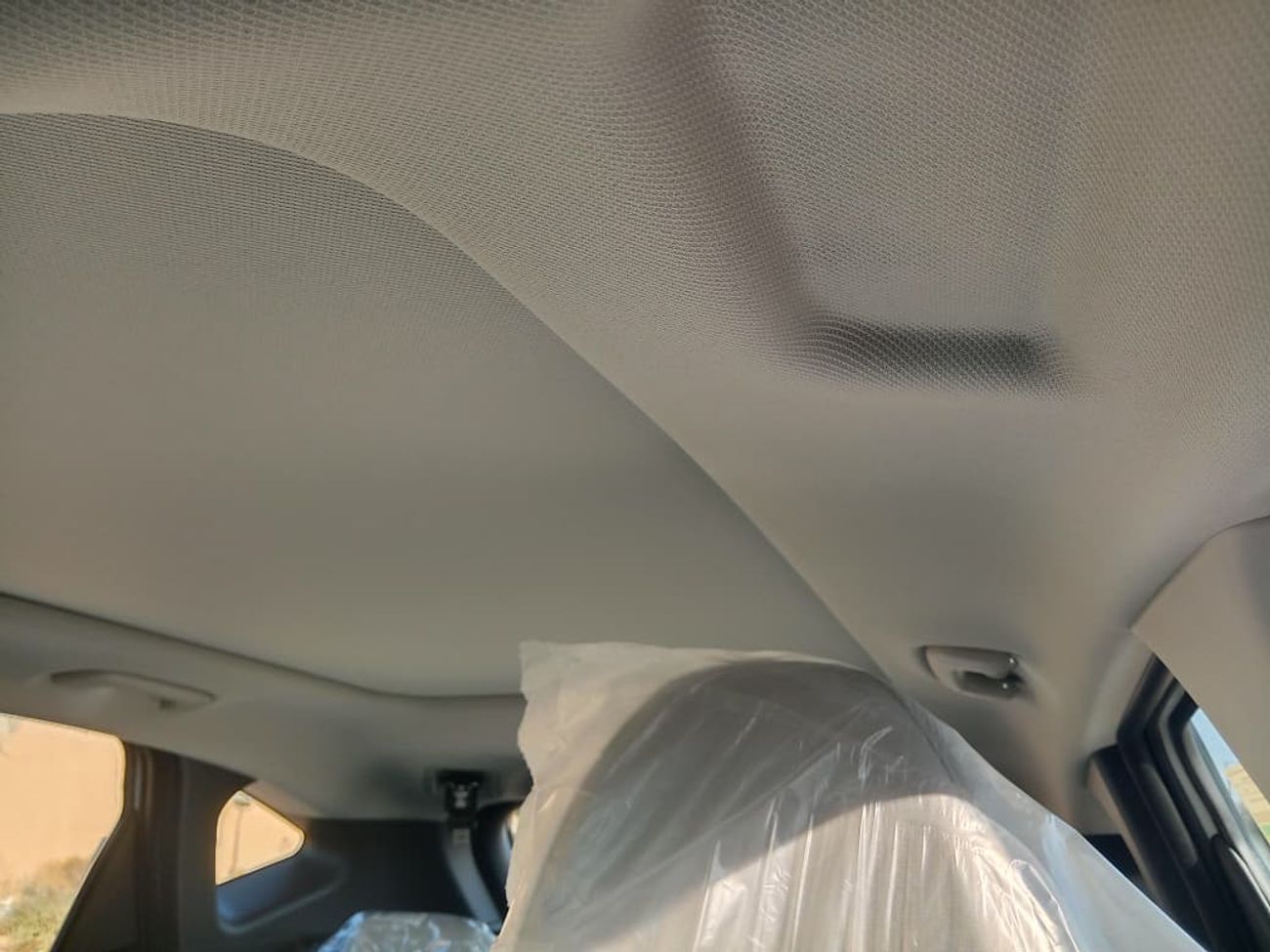 هيونداي توسون 2 TONE PANORAMA SUNROOF