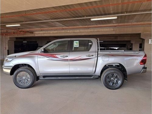 Toyota Hilux Toyota Hilux 2.7L petrol MT 2024
