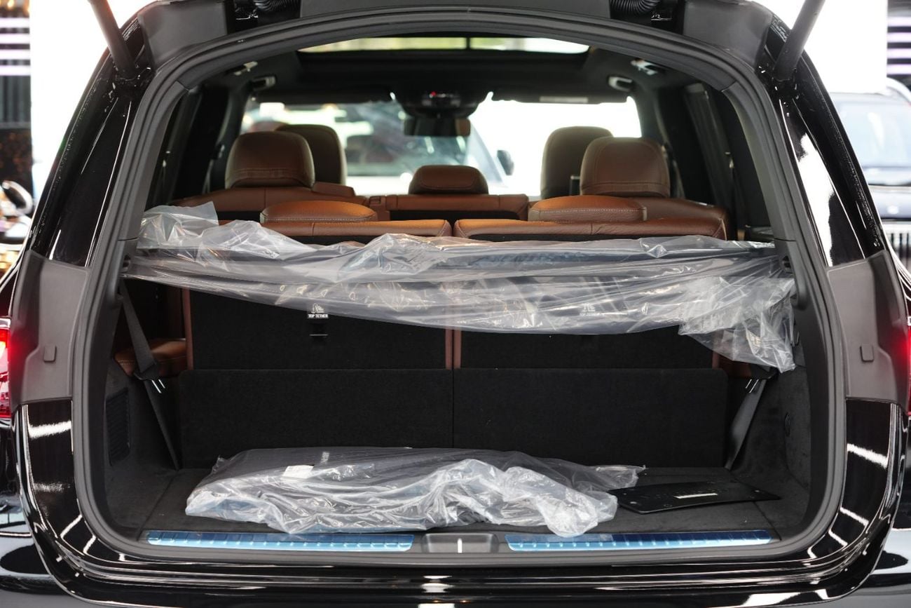 Mercedes Benz GLS450 4M PREMIUM GLS 450 | GCC 0km | Premium+ | Agency Warranty