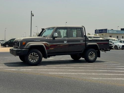 Toyota Land Cruiser Pick Up