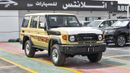 Toyota Land Cruiser 70 4.0L V6 Petrol