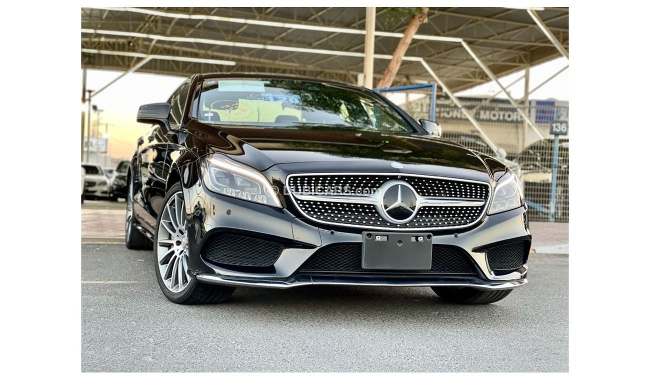 Mercedes-Benz CLS 550 Preowned Mercedes Benz CLS 550 AMG Package Full Option