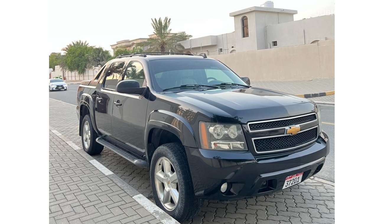 Chevrolet Avalanche