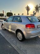 Audi A3 AUDI A3 COUPE 1.6L V4 - ORIGNAL PAINT - GCC - WELL MAINTAINED