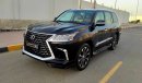 Lexus LX570 V8 full options upgrade 2021