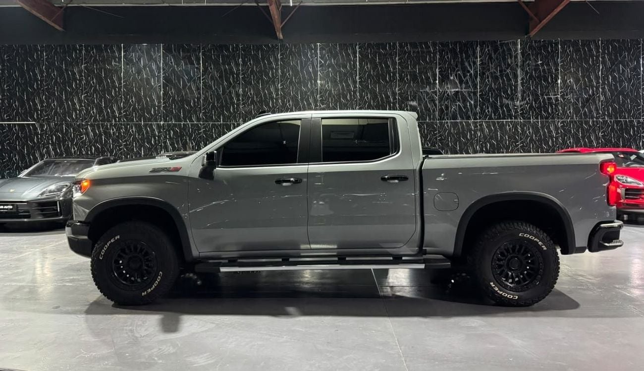 Chevrolet Silverado ZR2