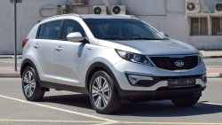 Kia Sportage AWD