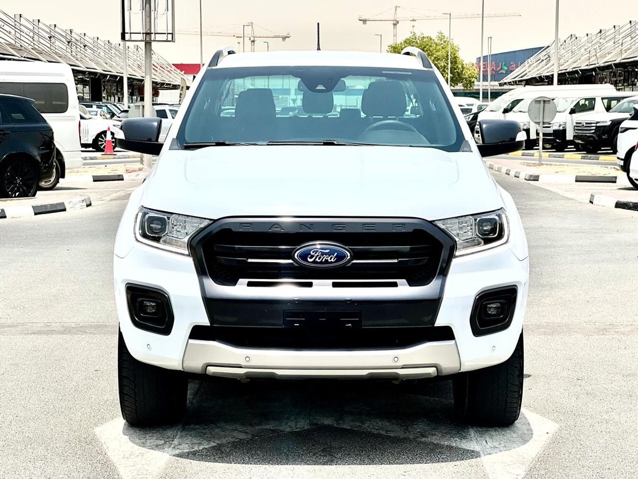 فورد رانجر WILDTRAK