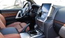 Toyota Land Cruiser LAND CRUISER 5.7 VXS CARAT INDIVIDUAL VIP 4 SEATER
