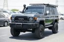 Toyota Land Cruiser 70