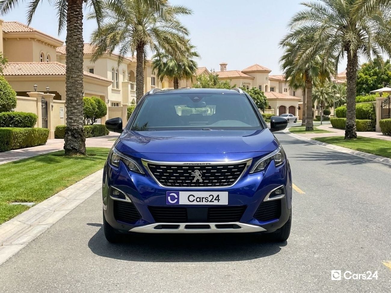 Peugeot 3008 1.6L 2019 | 0 DP | 588/Month | 30 Day Return | Service History