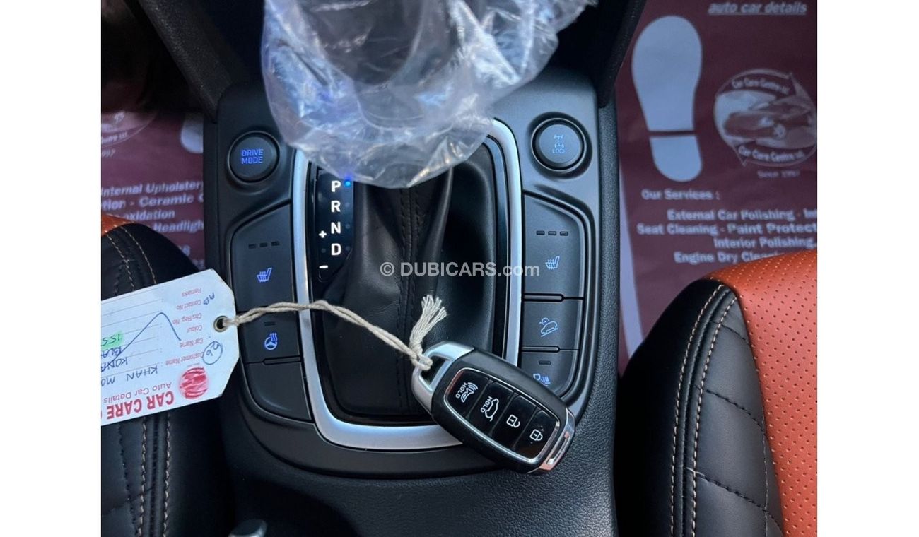 Hyundai Kona GLS AWD push start