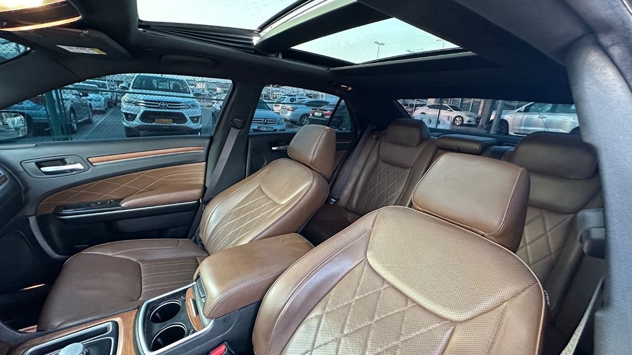 كرايسلر 300C 3.6Limited, V6