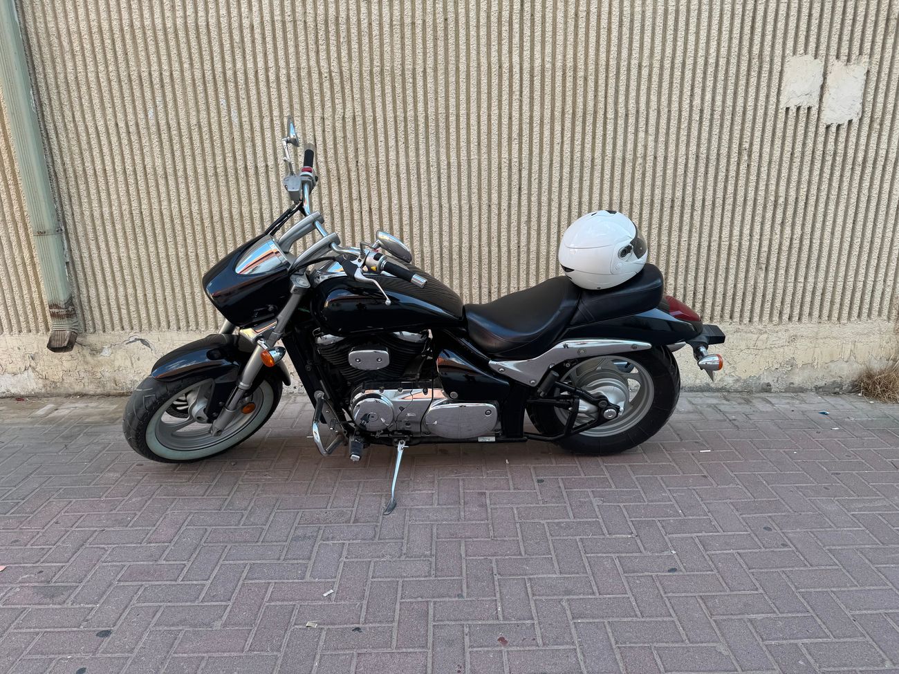 سوزوكي M109R boulevard