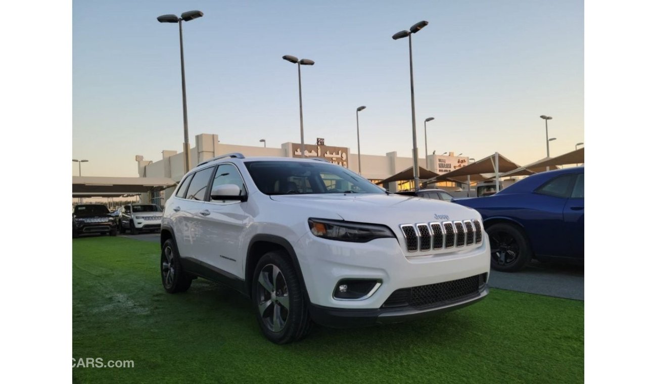 Jeep Cherokee Limited