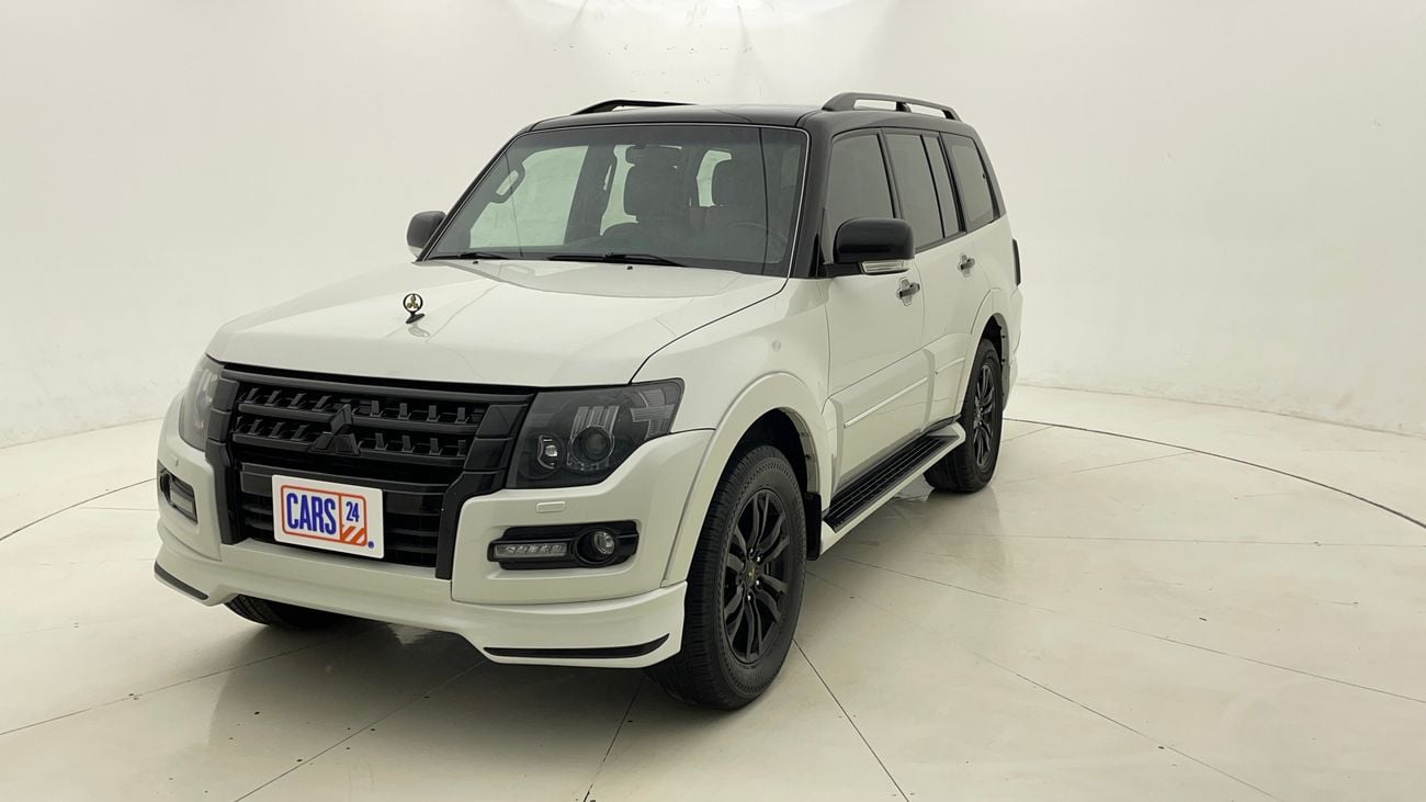 Mitsubishi Pajero GLS H/L SIGNATURE EDITION 3.8 | Zero Down Payment | Home Test Drive