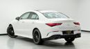 مرسيدس بنز CLA 250 Std 2.0L (221 HP) *Brand New* 2025 Mercedes-Benz CLA250 AMG, 5 Years MB Warranty, Delivery Kms, Full