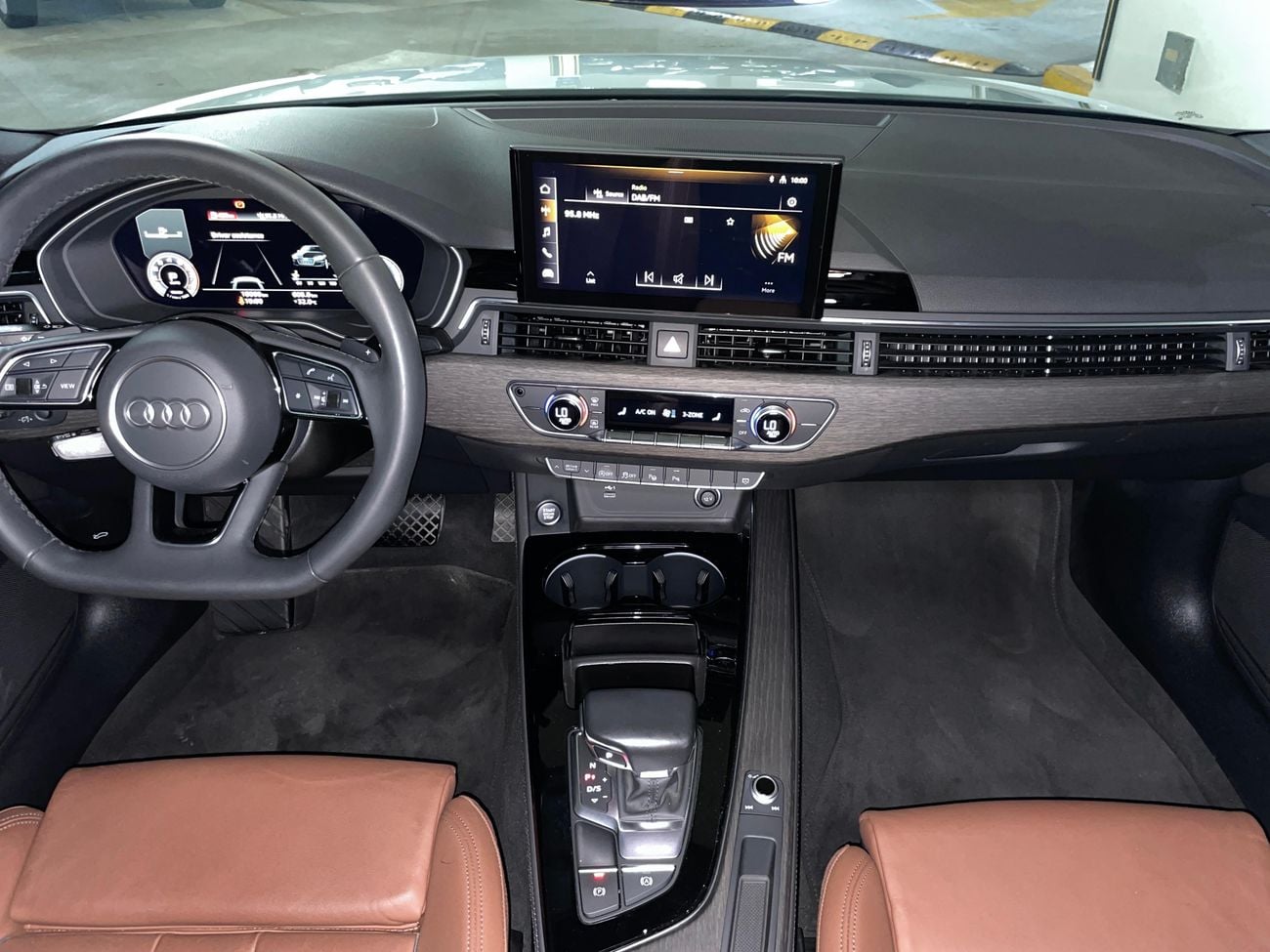 Audi A5 40 TFSI ADVANCED SPORTBACK 2024 40 TFSI ADVANCED | AED 2076/Month | 0 DP | 30 Day Return | Warranty