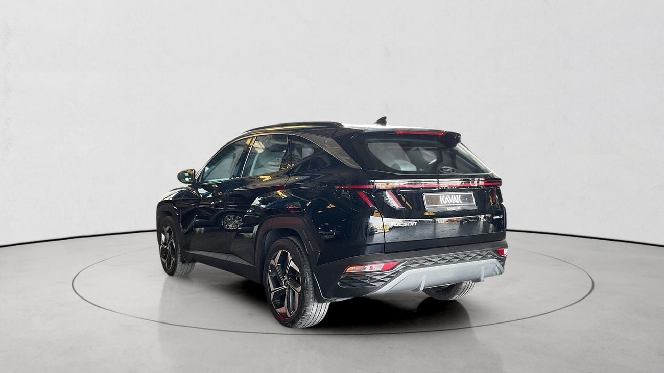 Hyundai Tucson PREMIUM | Guaranteed Warranty | 0 Down Payment