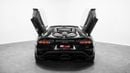Lamborghini Aventador S Roadster - 2018 - Euro Specs