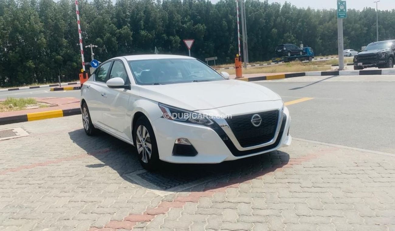 نيسان ألتيما S Low Mileage