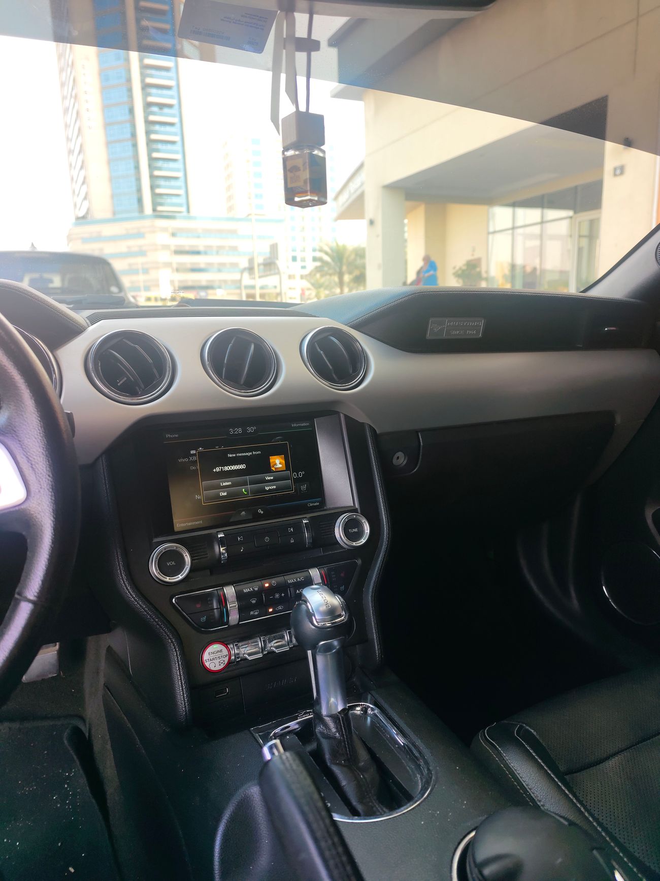 Ford Mustang EcoBoost Premium 2.3L