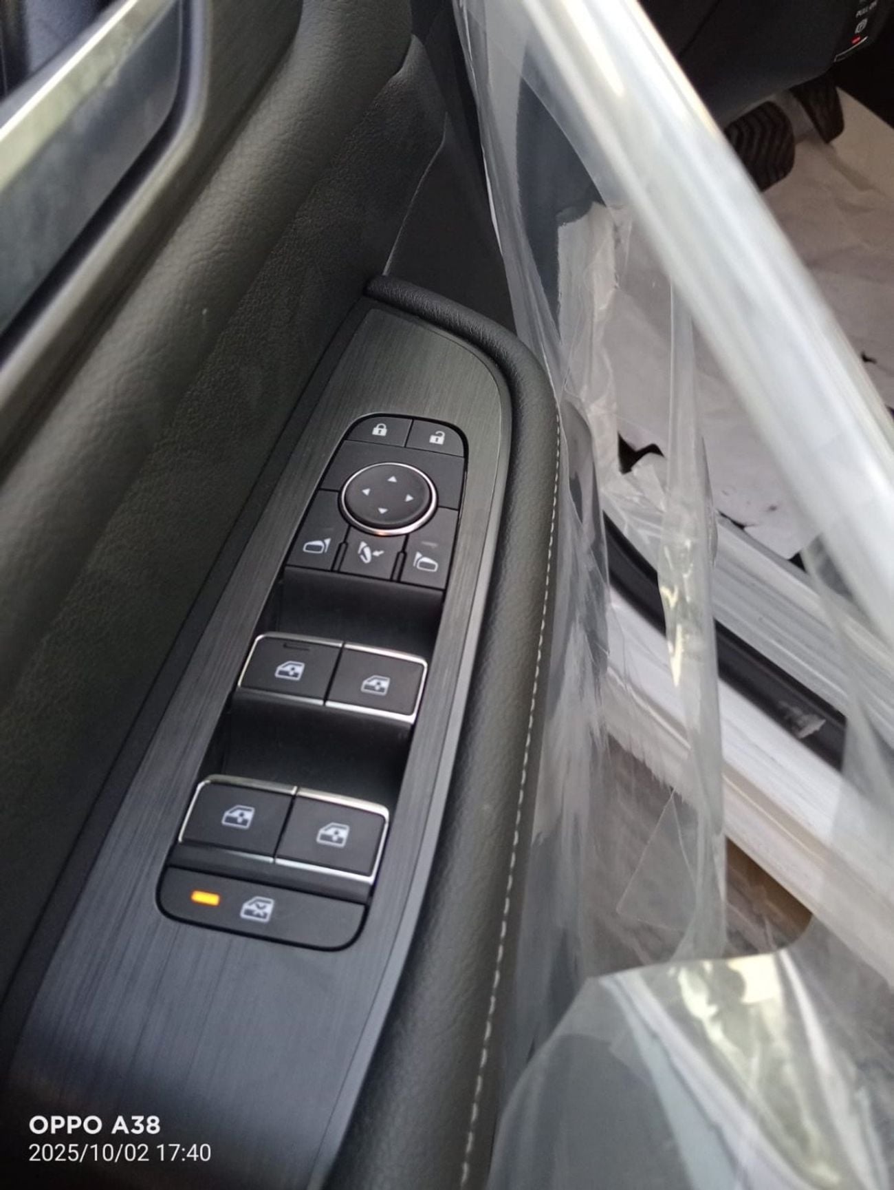 نيسان باترول LE TITANIUM Nissan  Patrol LE 3.5 L Turbo Type 1  ,2026