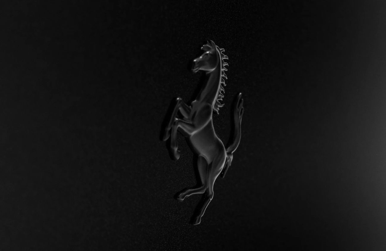 فيراري بوروسانجوي 6.5L V-12 Naturally Aspirated Engine