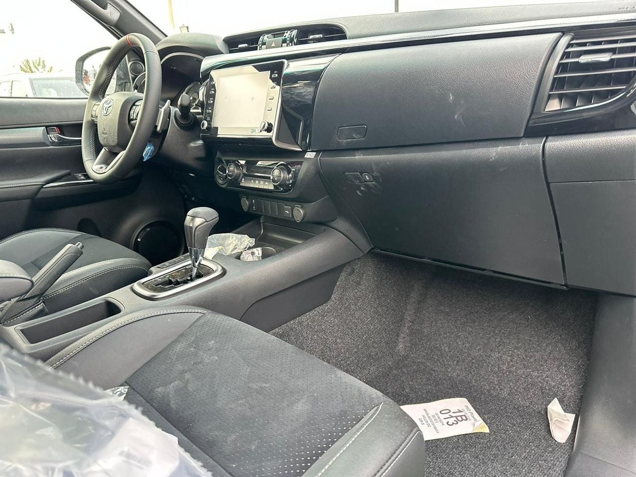 تويوتا هيلوكس Toyota Hilux Gr Sport 4,0L Model 2026 Spec Saudi