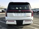 Nissan Patrol Nissan Patrol LE Platinum City 3.5l Twin turbo petrol A/T 4WD SUV White  Color Inside Tan GCC 2026 M