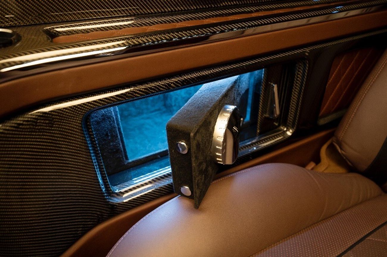 Mercedes-Benz V 250 2022 VVIP MERCEDES GCC V250 With Extra AC - Warranty by Vline Design